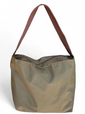 Y2K vintage Herve Chapelier small nylon shoulder bag